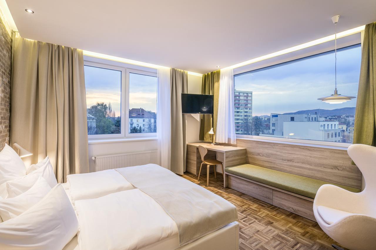 Pytloun Imperial Design Suites Liberec Exterior foto