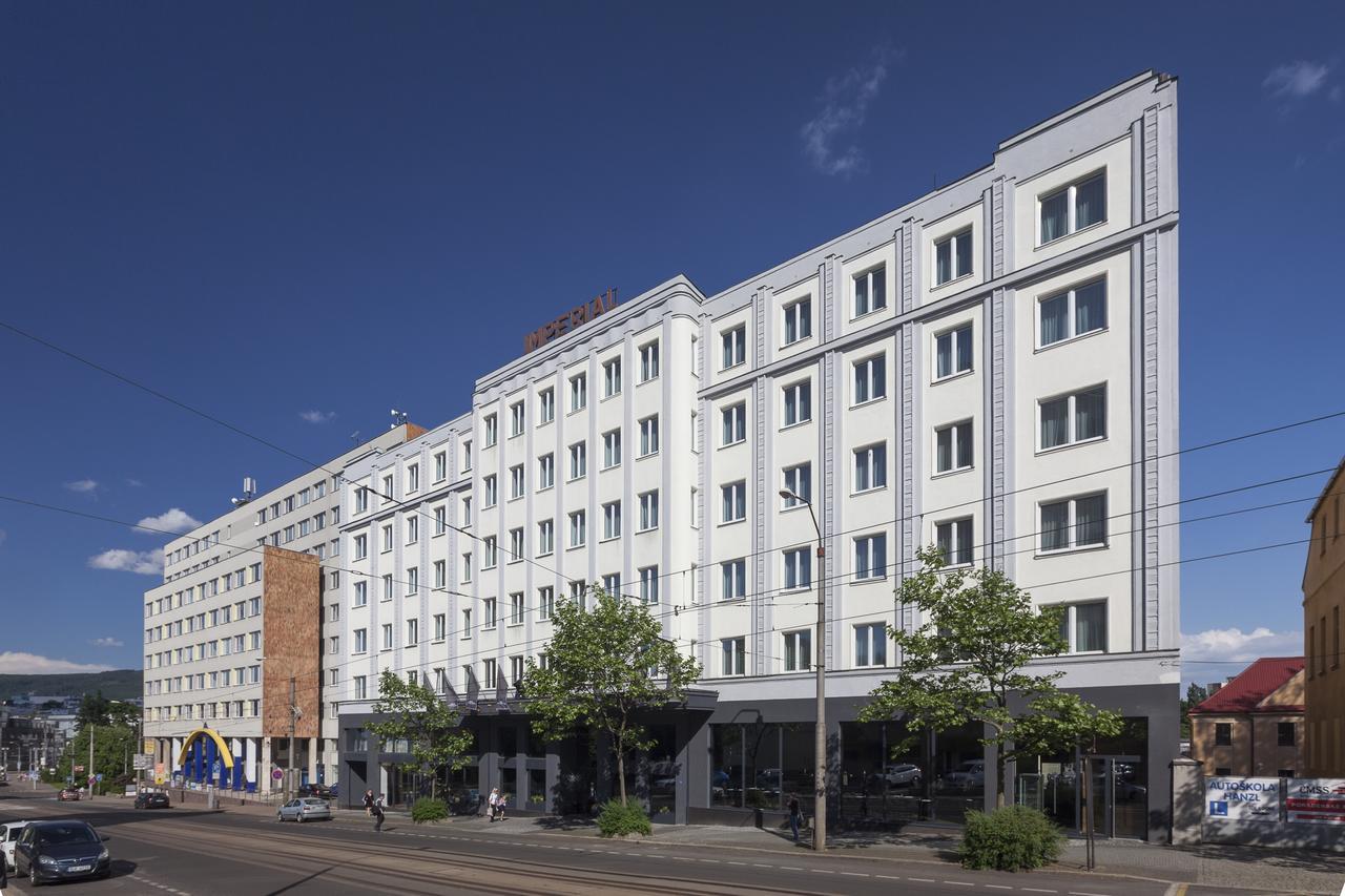 Pytloun Imperial Design Suites Liberec Exterior foto